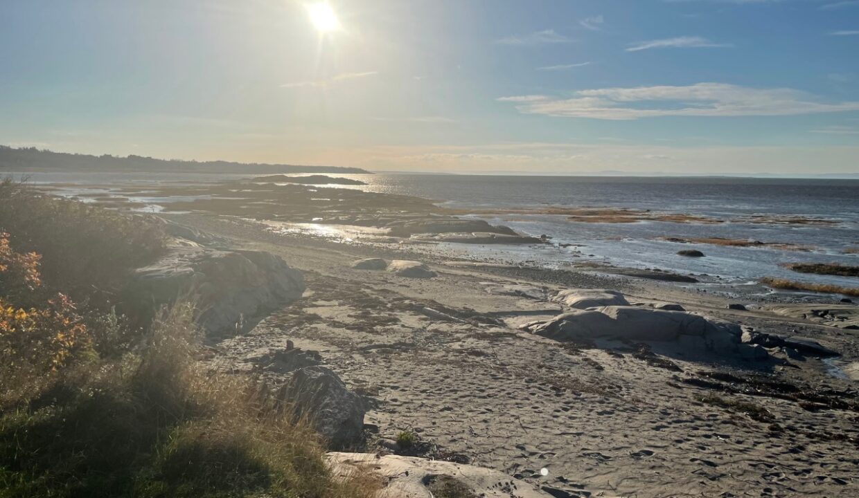 Fleuve à la GREVE