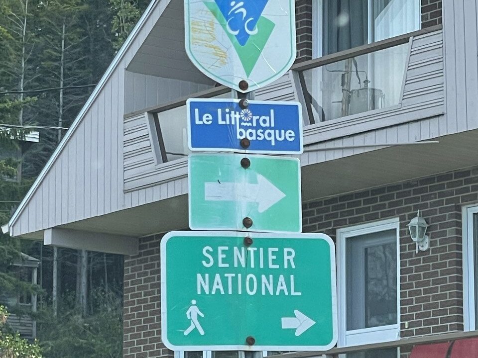 La route Verte Le 132 à la GREVE