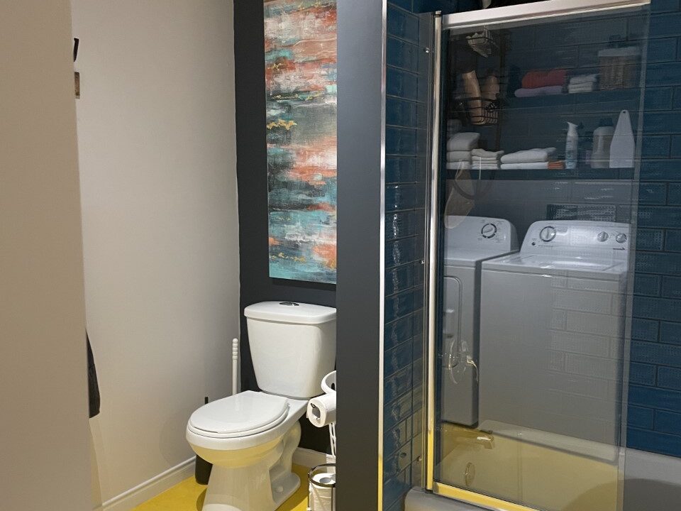 Salle de bain Le 132 ;a la GRÈVE