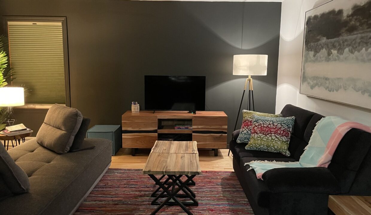 Salon cozy Le 132 à la GRÈVE